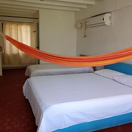 Mar Amar Casa De Playa Hotel Coveñas Eksteriør billede