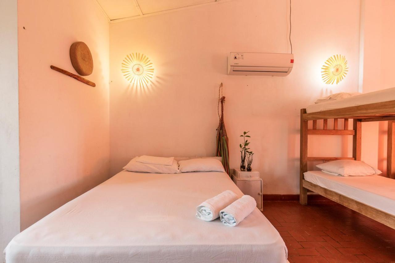 Mar Amar Casa De Playa Hotel Coveñas Eksteriør billede