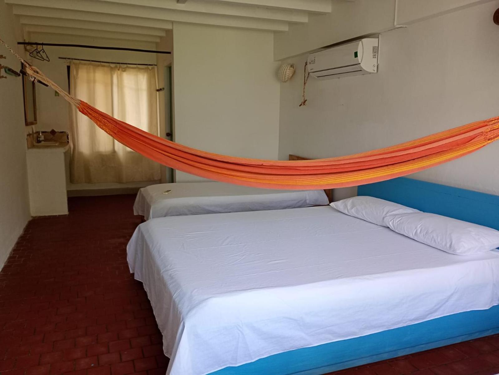 Mar Amar Casa De Playa Hotel Coveñas Eksteriør billede