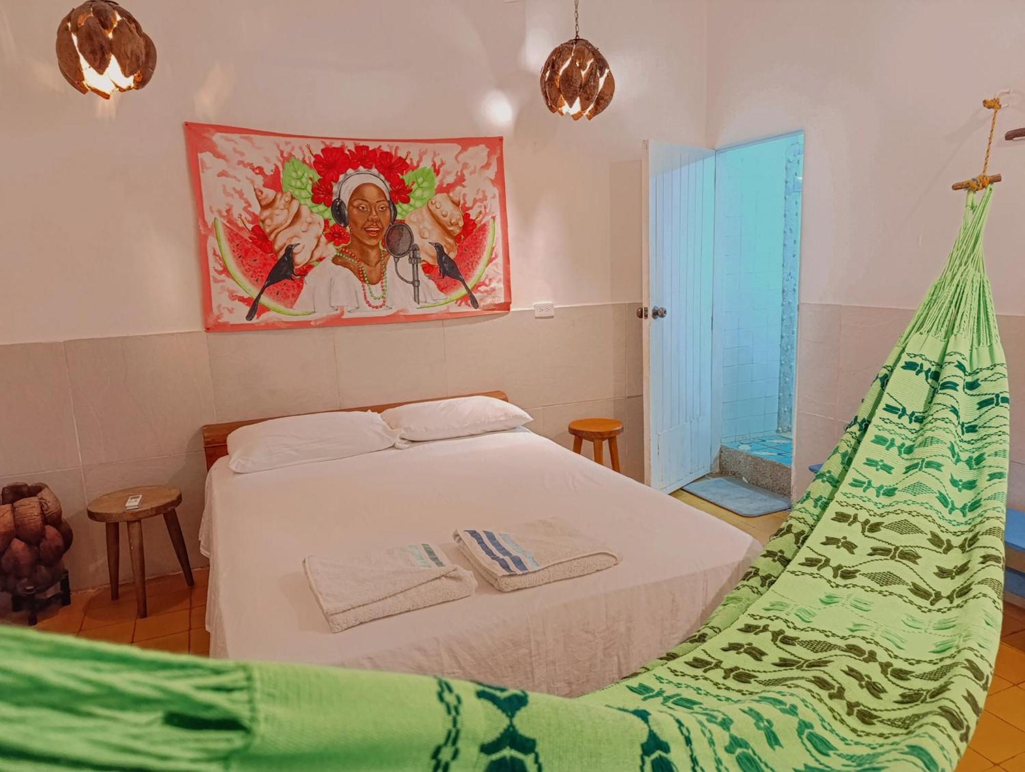 Mar Amar Casa De Playa Hotel Coveñas Eksteriør billede