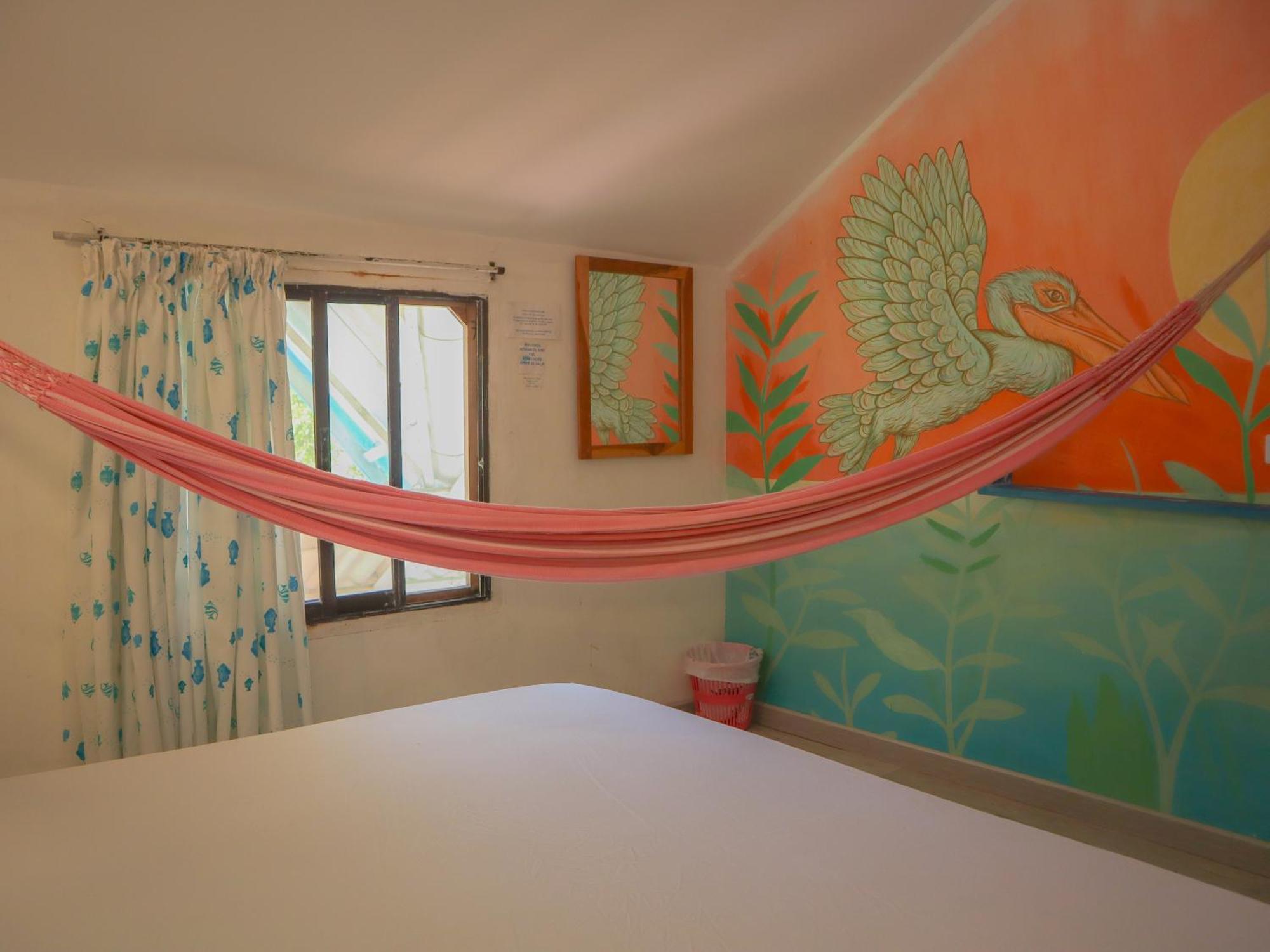 Mar Amar Casa De Playa Hotel Coveñas Eksteriør billede