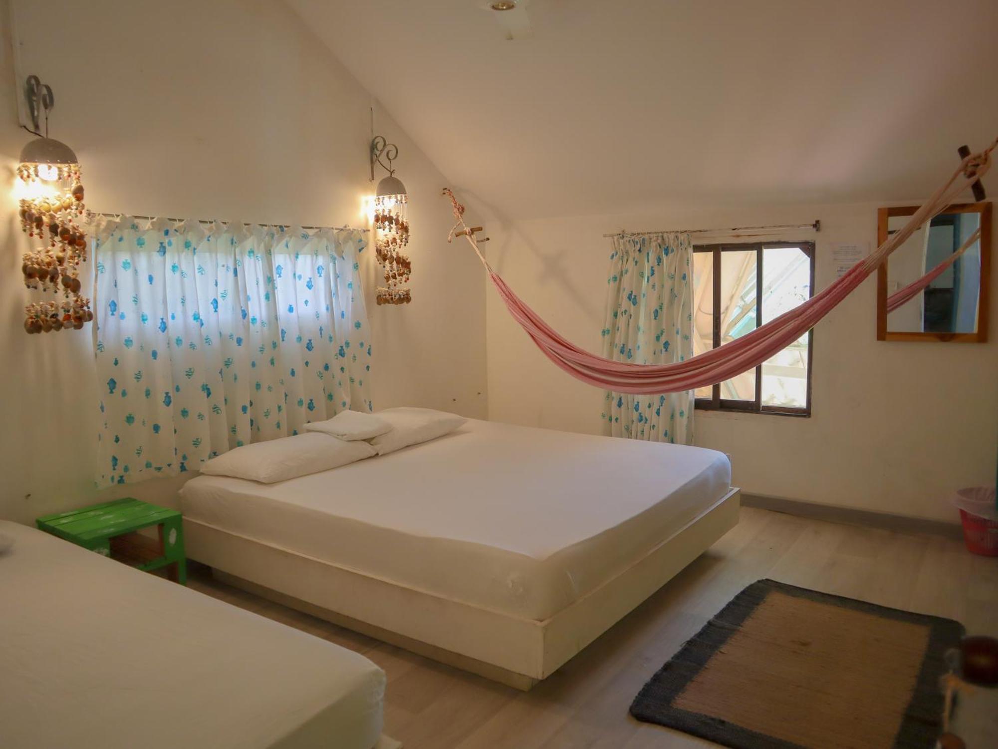Mar Amar Casa De Playa Hotel Coveñas Eksteriør billede