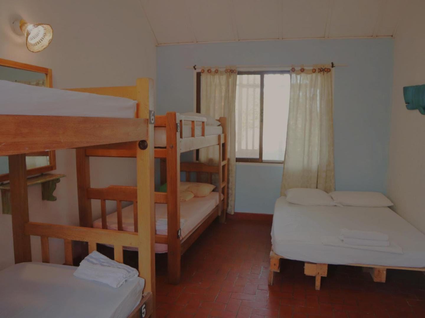 Mar Amar Casa De Playa Hotel Coveñas Eksteriør billede